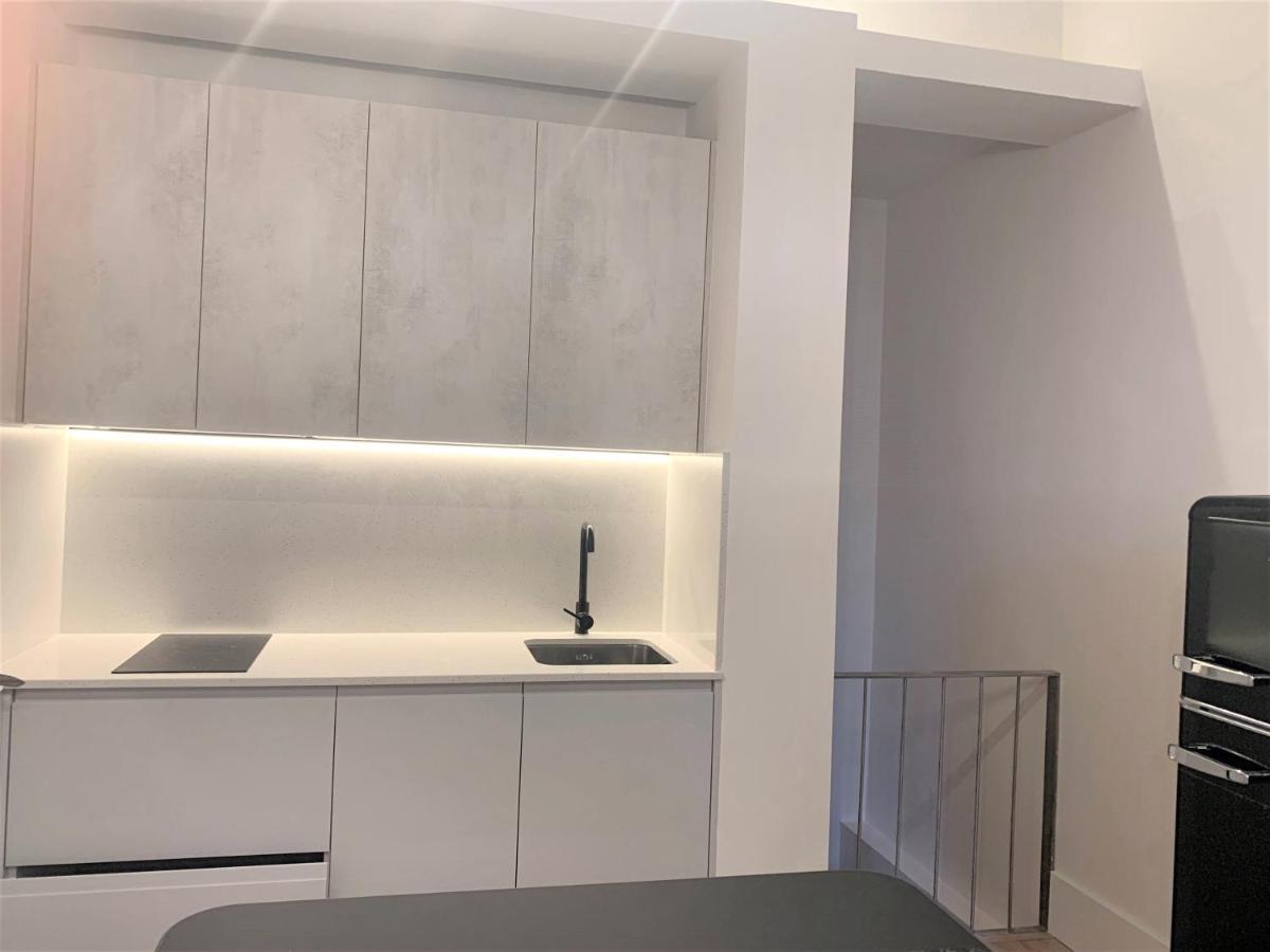 Apartmán Apartamento Duplex Planta Baja Con Aparcamiento Gratuito En Palacio De Mijares Llanes Exteriér fotografie