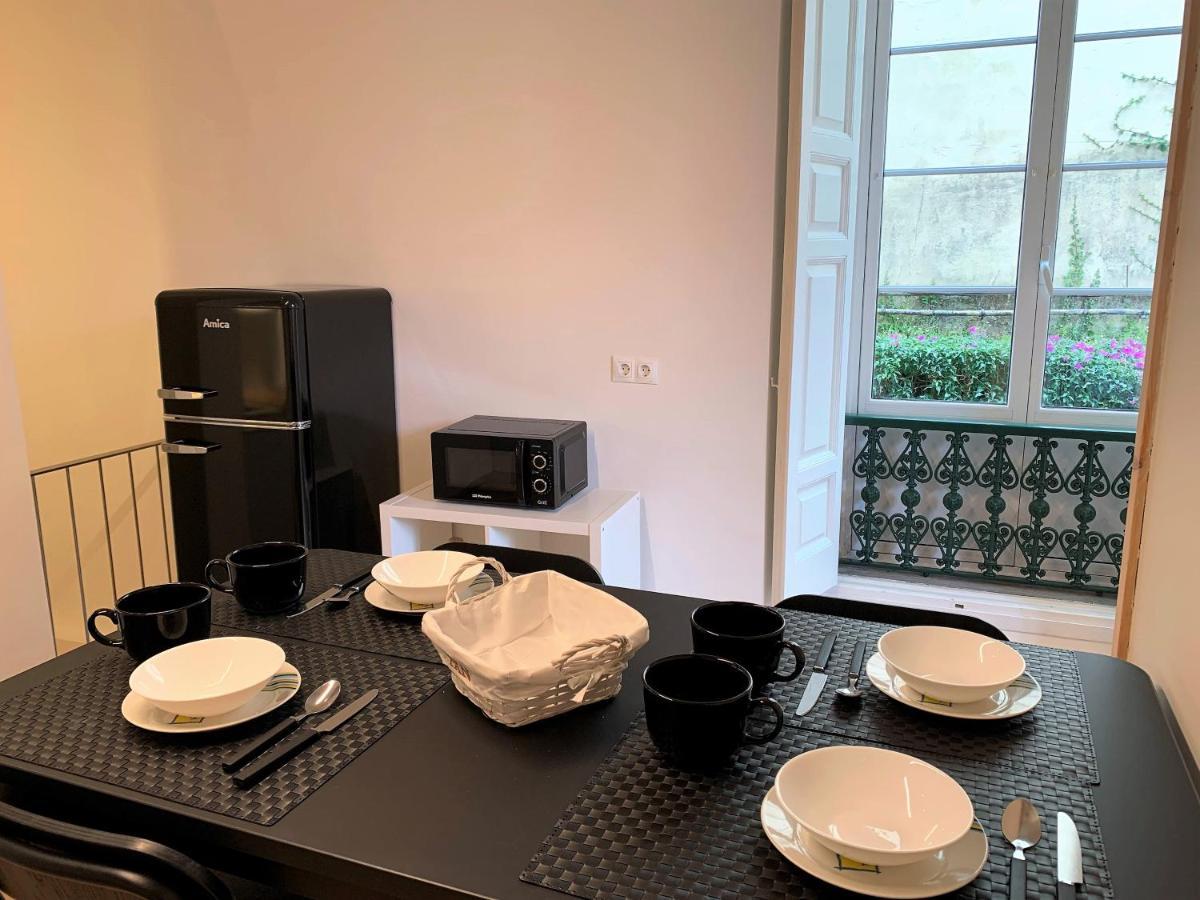 Apartmán Apartamento Duplex Planta Baja Con Aparcamiento Gratuito En Palacio De Mijares Llanes Exteriér fotografie