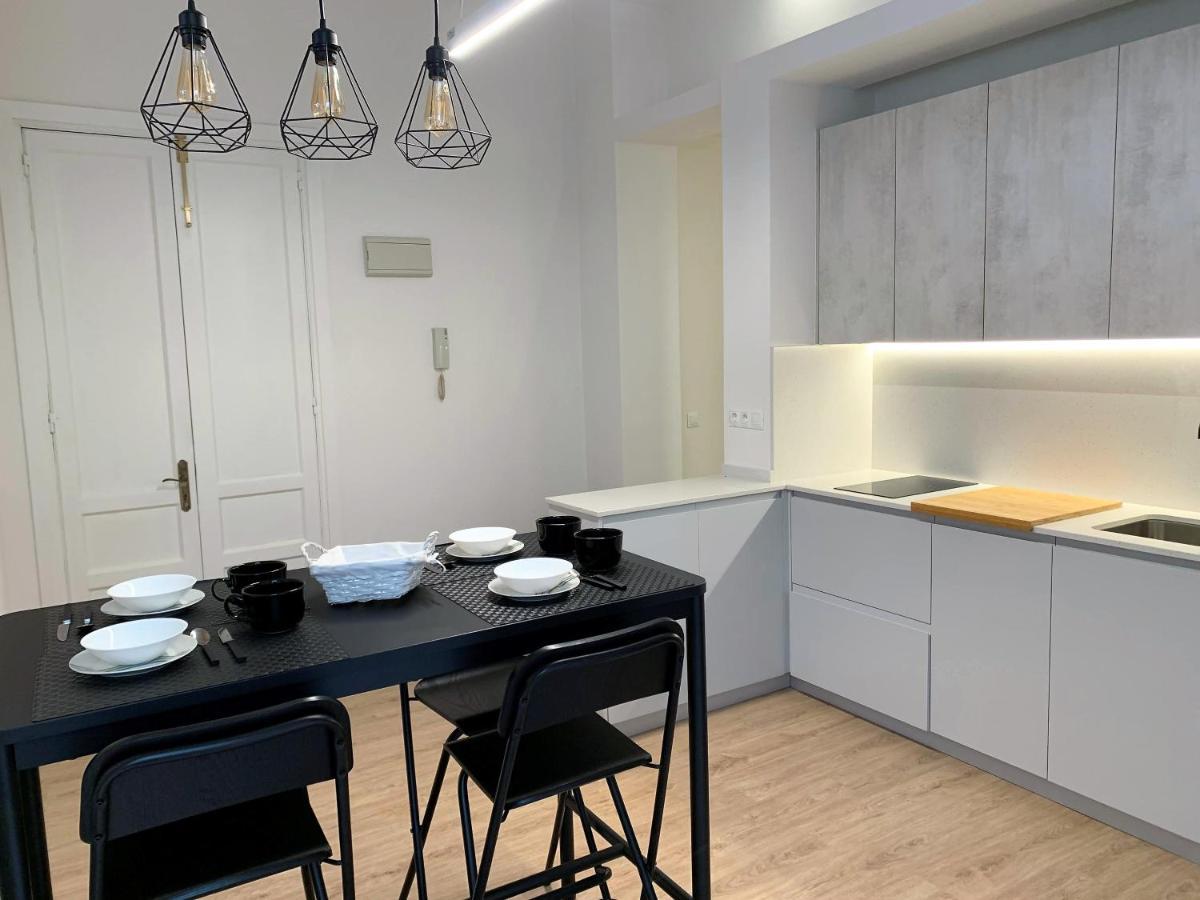 Apartmán Apartamento Duplex Planta Baja Con Aparcamiento Gratuito En Palacio De Mijares Llanes Exteriér fotografie