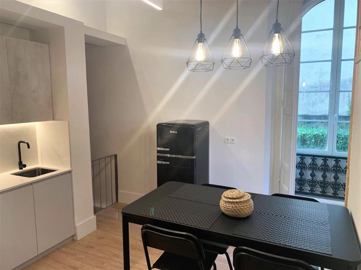 Apartmán Apartamento Duplex Planta Baja Con Aparcamiento Gratuito En Palacio De Mijares Llanes Exteriér fotografie
